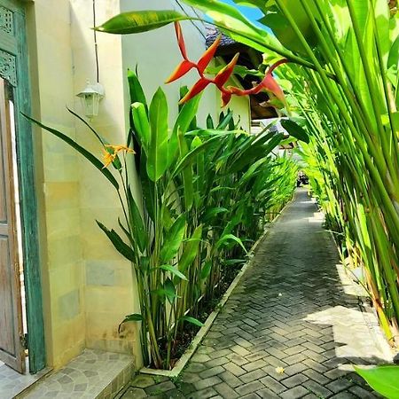 Zoe Villa Canggu Kültér fotó