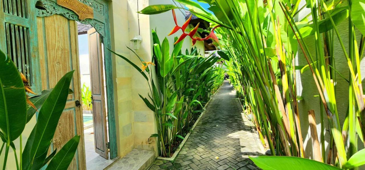 Zoe Villa Canggu Kültér fotó