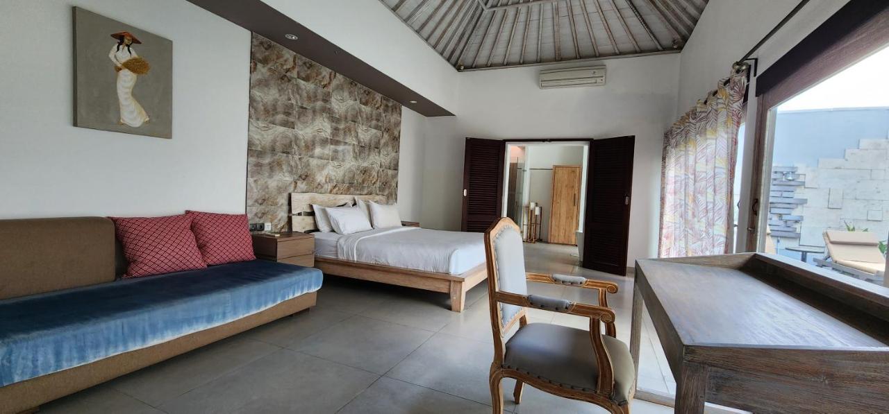 Zoe Villa Canggu Kültér fotó