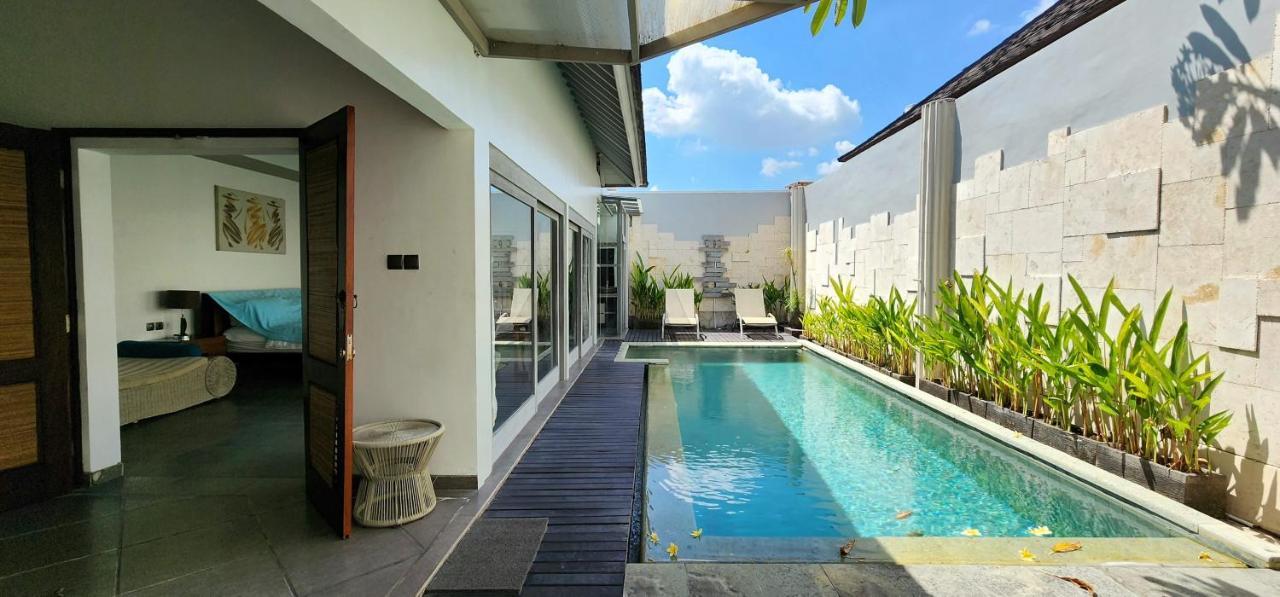 Zoe Villa Canggu Kültér fotó