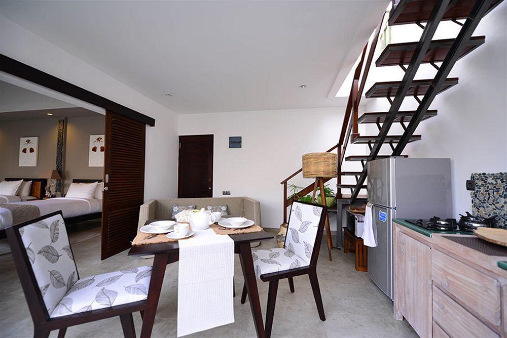 Zoe Villa Canggu Kültér fotó