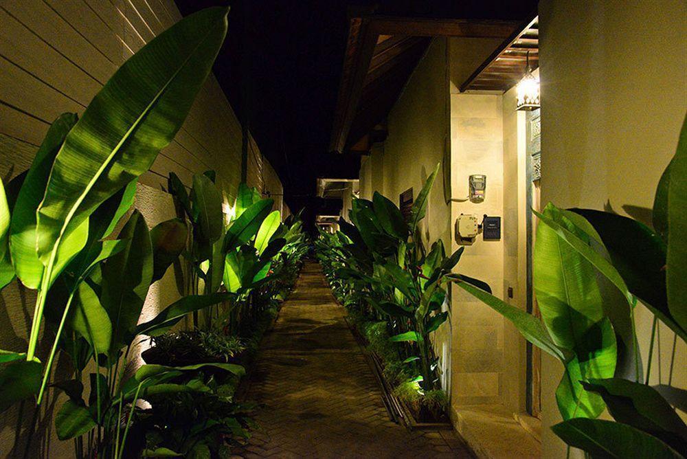 Zoe Villa Canggu Kültér fotó