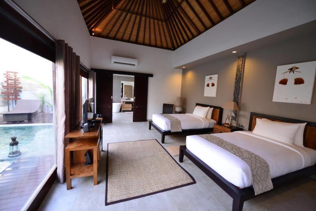Zoe Villa Canggu Kültér fotó