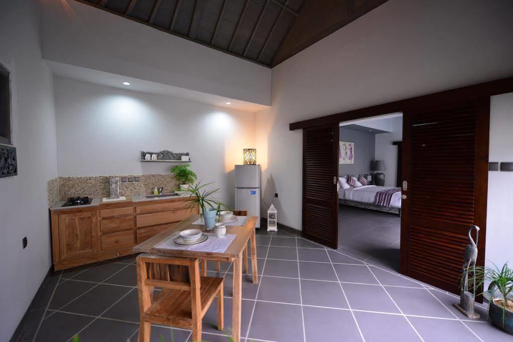 Zoe Villa Canggu Kültér fotó