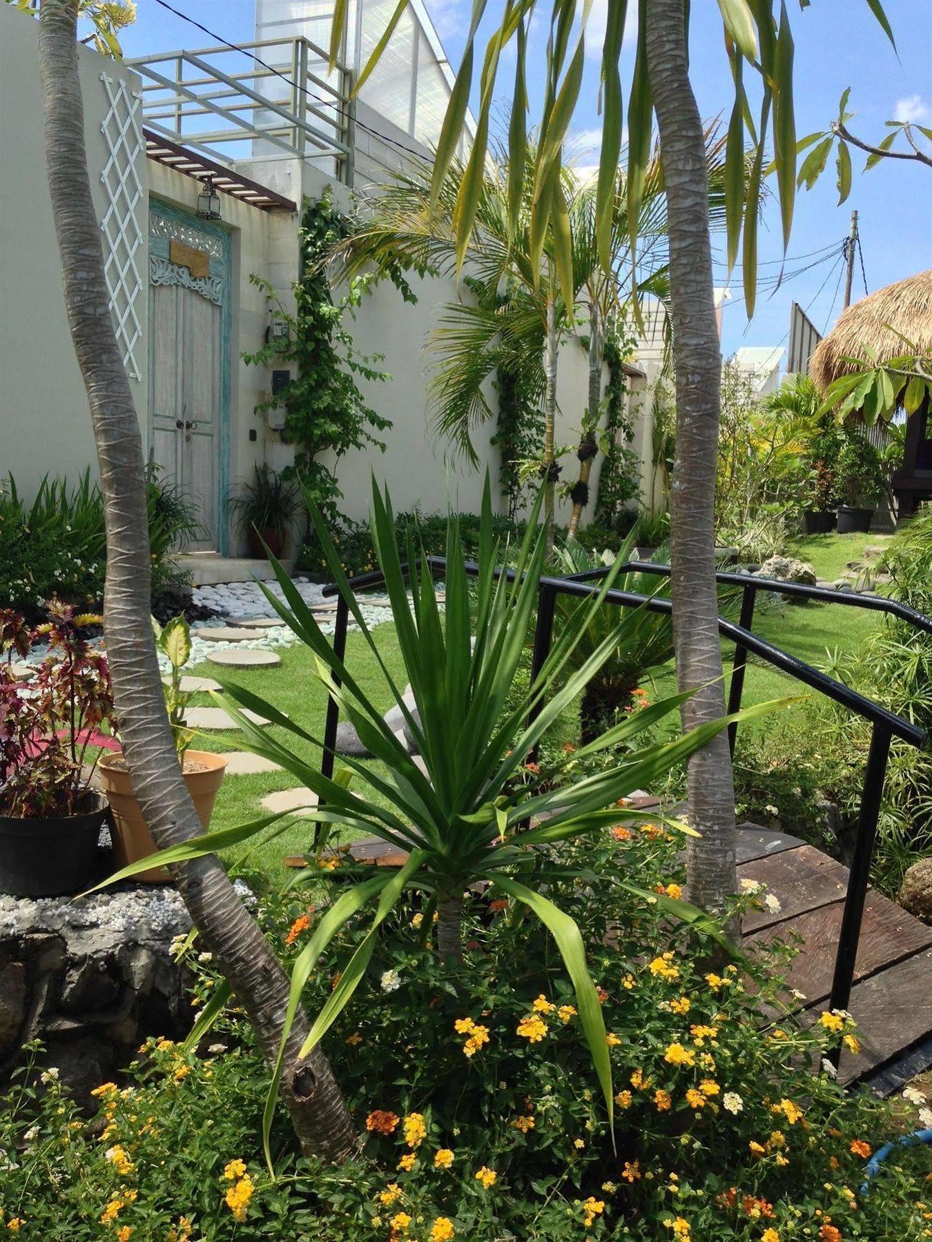 Zoe Villa Canggu Kültér fotó