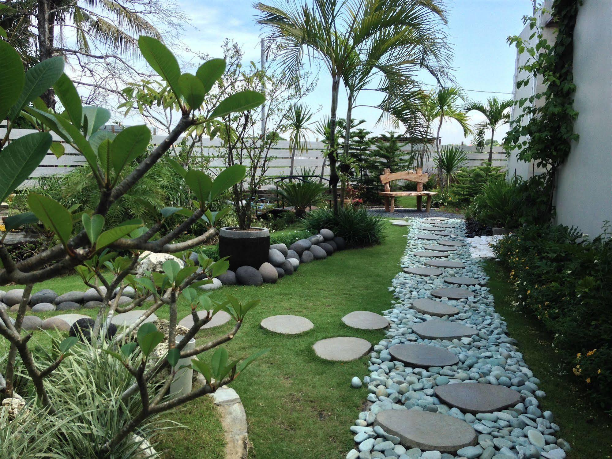 Zoe Villa Canggu Kültér fotó