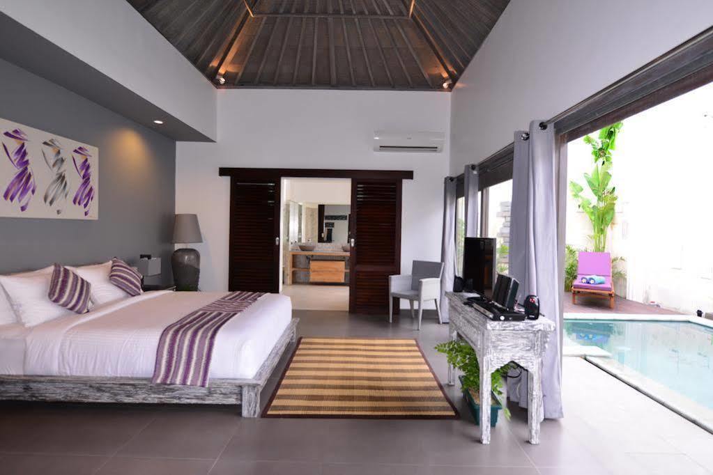 Zoe Villa Canggu Kültér fotó