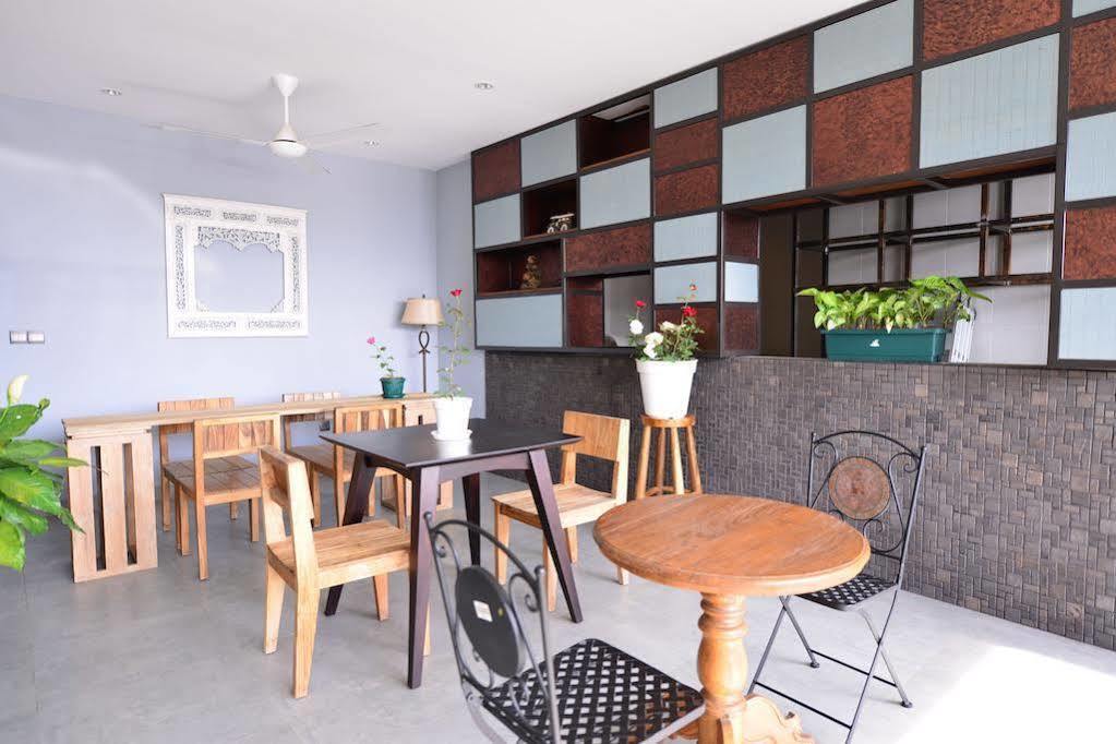 Zoe Villa Canggu Kültér fotó