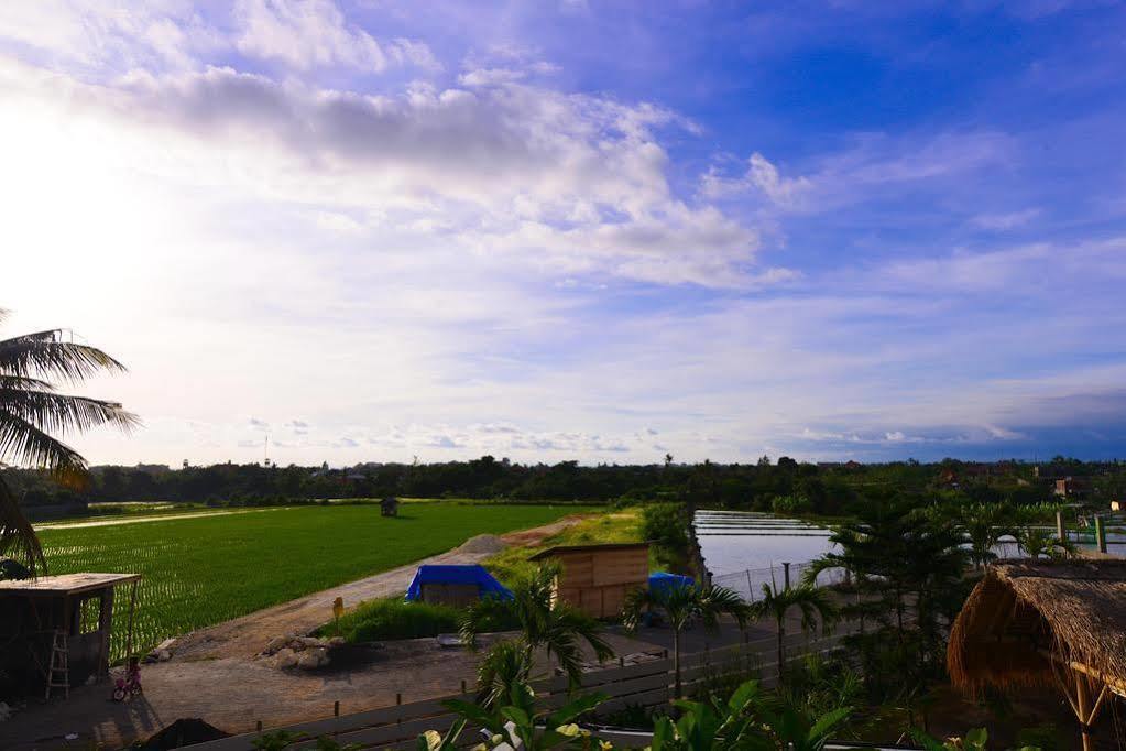 Zoe Villa Canggu Kültér fotó