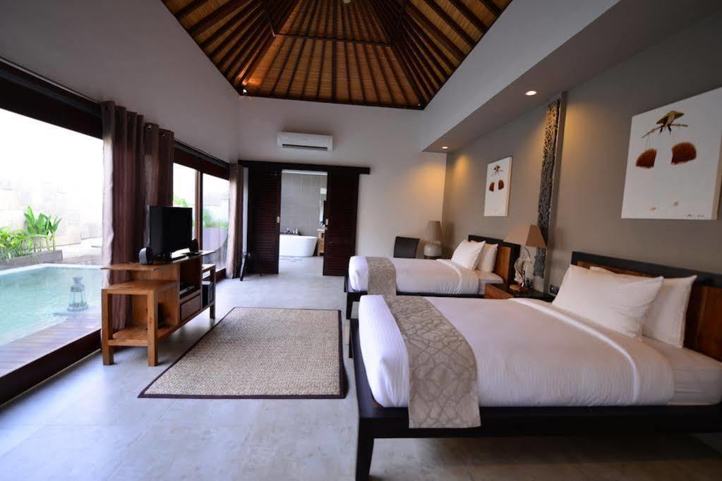 Zoe Villa Canggu Kültér fotó
